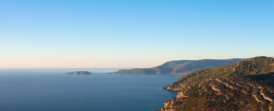 Alonissos View