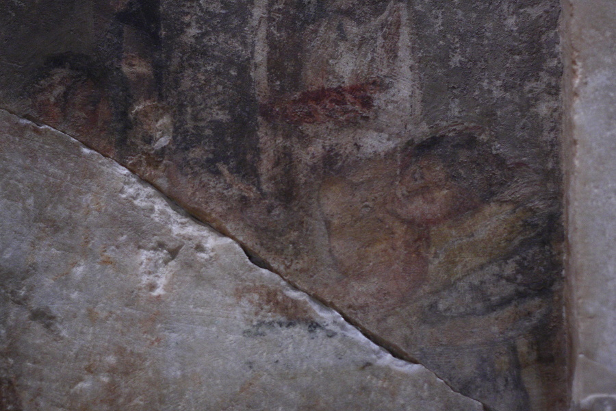 Hediste Tombstone Detail Volos Museum