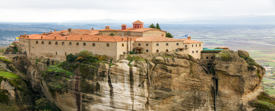 Meteora-Klöster