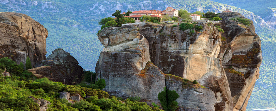 Meteore monasteri