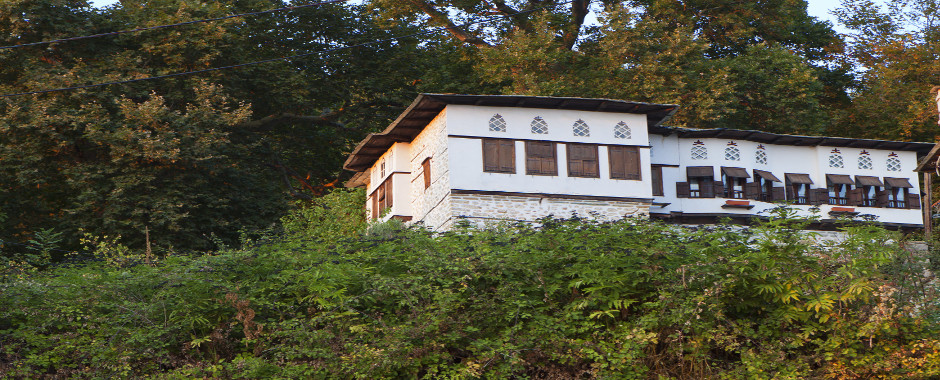 pelion grecia casa