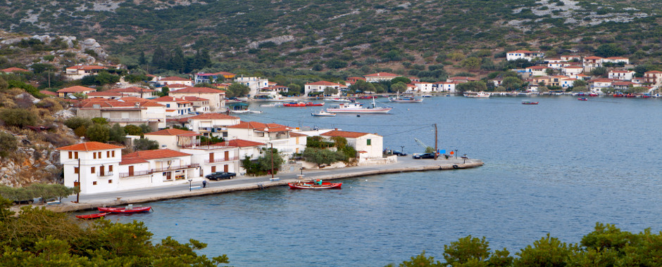 Pelion Greece Trikeri Agia Kiriaki