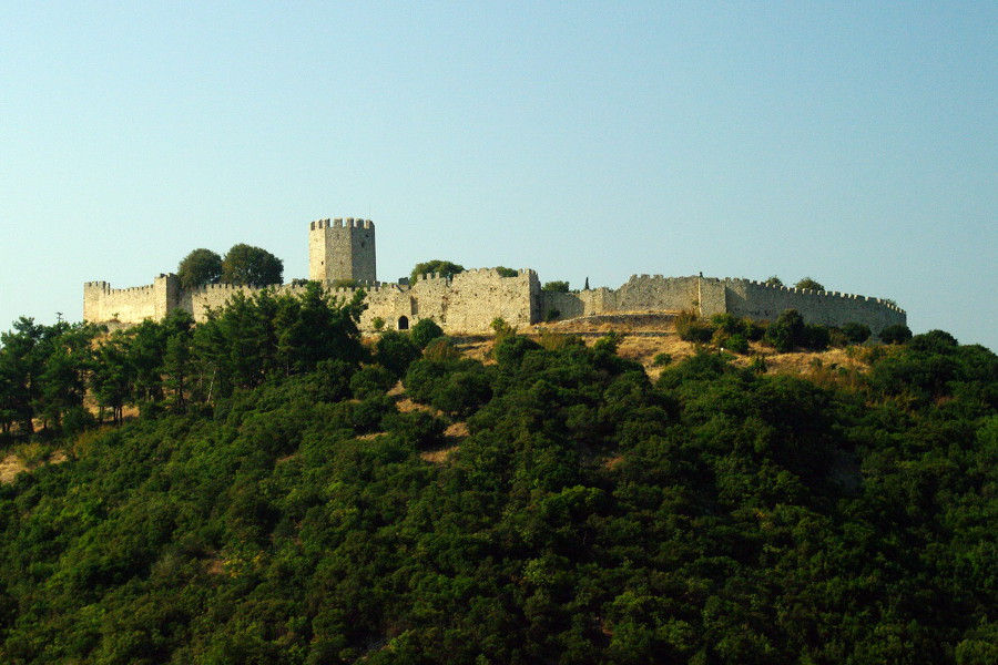 Platamon Castle