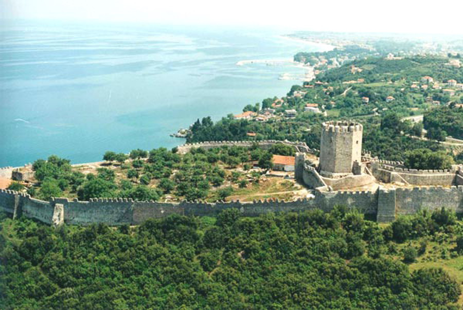 Platamon Castle