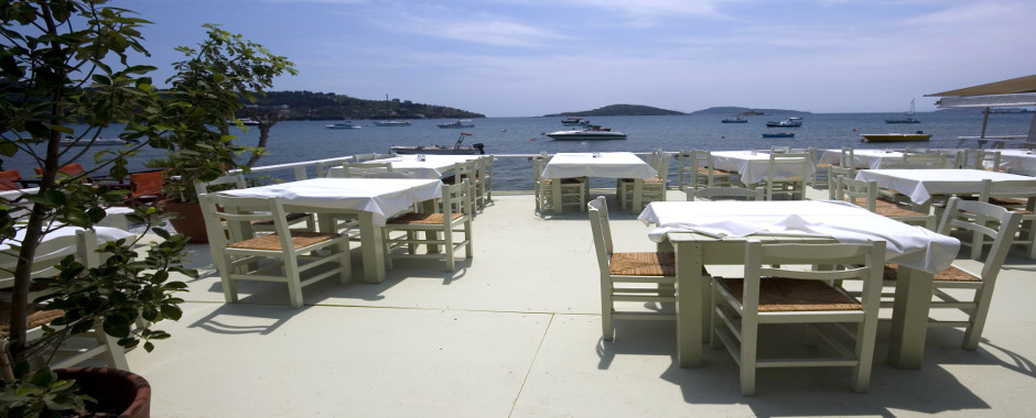 Skiathos Restuarant Taverna