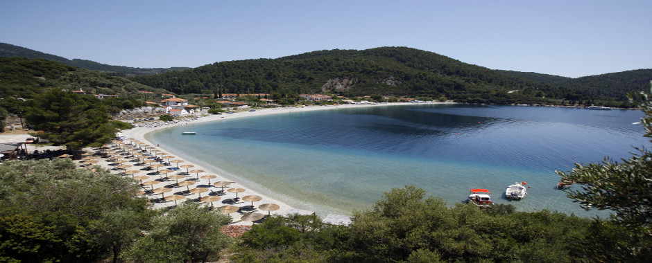 Skopelos Beach