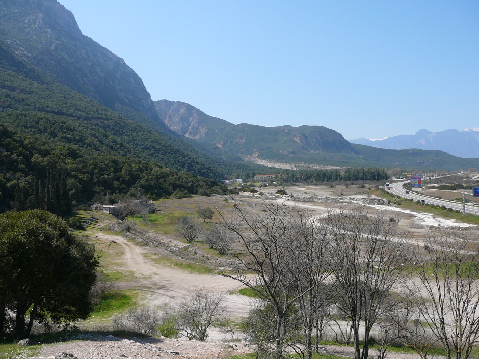 Thermopylae Battle