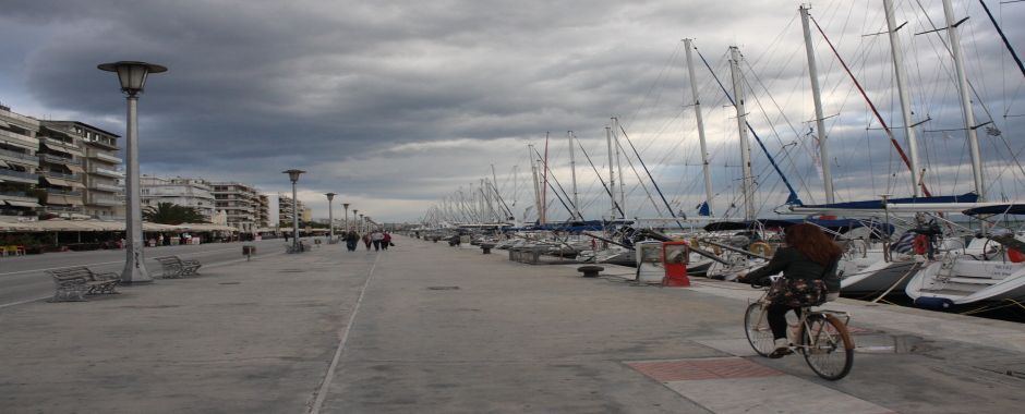 Volos Grecia Spiaggia